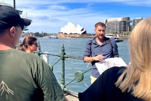 Sydney Convicts, History & The Rocks 2,5 tunnin kävelykierros