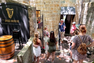 Sydney Convicts, History & The Rocks 2,5 tunnin kävelykierros