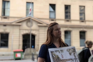 Sydney Convicts, History & The Rocks 2,5 tunnin kävelykierros