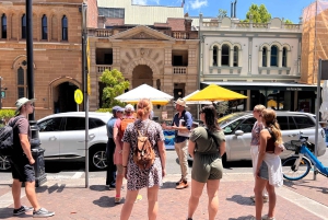 Sydney Convicts, History & The Rocks 2,5 tunnin kävelykierros