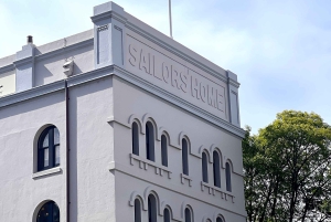 Sydney Convicts, History & The Rocks 2,5 tunnin kävelykierros