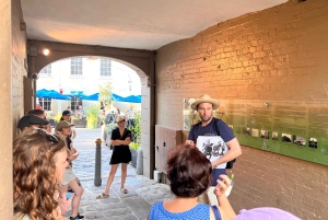 Sydney Convicts, History & The Rocks 2,5 tunnin kävelykierros