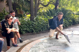 Sydney Convicts, History & The Rocks 2,5 tunnin kävelykierros