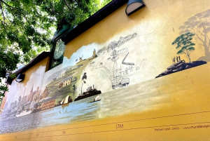 Sydney Convicts, History & The Rocks 2,5 tunnin kävelykierros