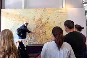 Sydney Convicts, History & The Rocks 2,5 tunnin kävelykierros