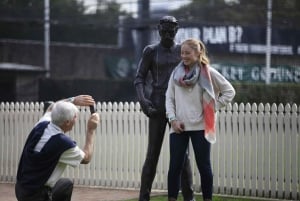 Rundvisning på Sydney Cricket Ground (SCG) og museum