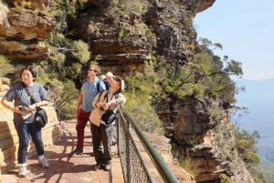 Sydney: Deluxe Private Blue Mountains Spätstart