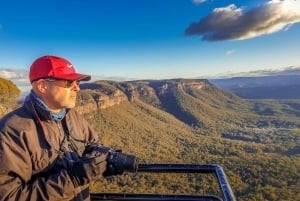Sydney: Partenza tardiva privata Deluxe Blue Mountains