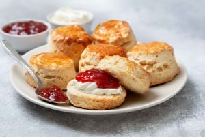 Sydney: Devonshire Tea Harbour Cruise -risteily live-kommentaareilla