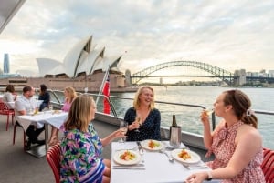 Sydney: Devonshire Tea Harbour Cruise -risteily live-kommentaareilla