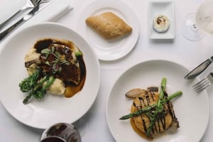 Sydney: Middagskrydstogt med 3-retters måltid