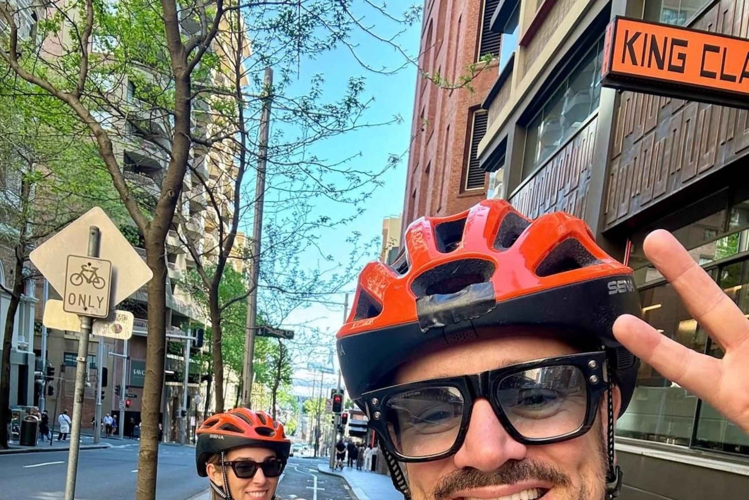 Sydney: Electric Bike Rental & Wheel Explorer Audio Guide