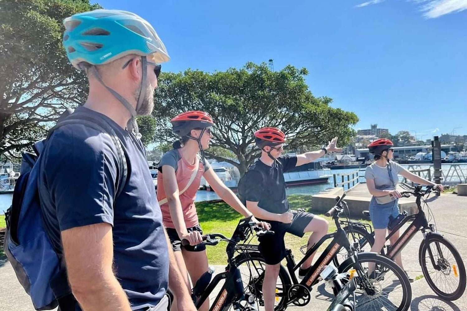 Sydney: Electric Bike Rental & Wheel Explorer Audio Guide