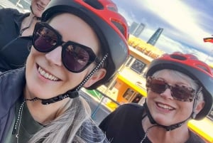 Sydney: Electric Bike Rental & Wheel Explorer Audio Guide