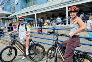 Sydney: Electric Bike Rental & Wheel Explorer Audio Guide
