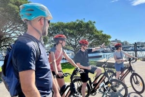 Sydney: Electric Bike Rental & Wheel Explorer Audio Guide
