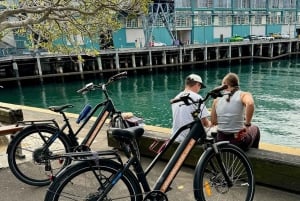 Sydney: Electric Bike Rental & Wheel Explorer Audio Guide