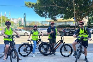 Sydney: Electric Bike Rental & Wheel Explorer Audio Guide