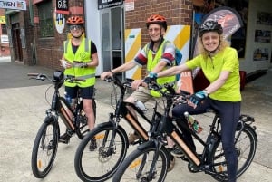 Sydney: Electric Bike Rental & Wheel Explorer Audio Guide