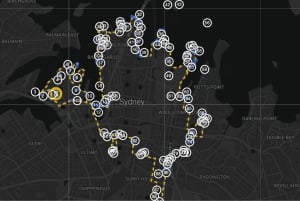 Sydney: Electric Bike Rental & Wheel Explorer Audio Guide