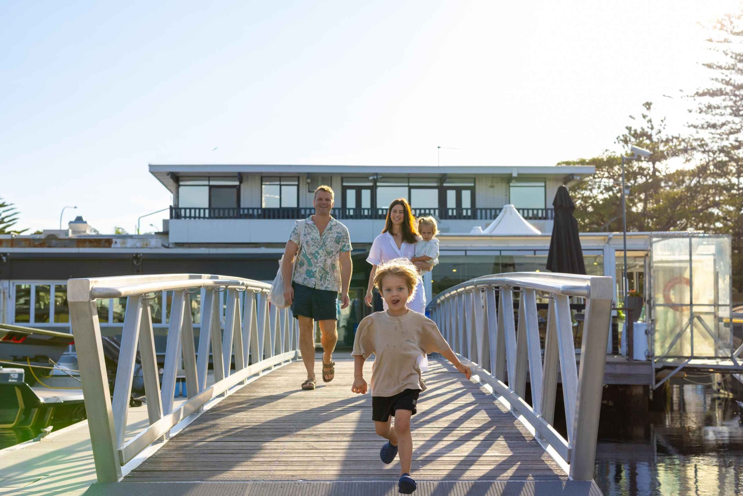 Sydney : location de bateaux électriques au Spit, Mosman