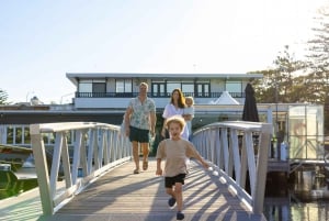 Sídney: alquiler de barcos eléctricos en The Spit, Mosman