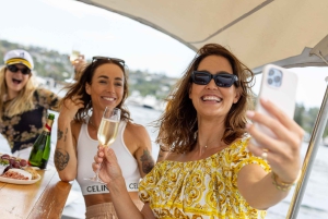 Sídney: alquiler de barcos eléctricos en The Spit, Mosman