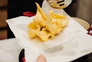 Sydney: Dumpling-kokkeeventyr og middag på høyt nivå