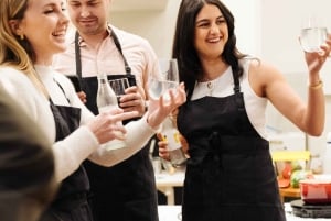 Sydney: Dumpling-kokkeeventyr og middag på høyt nivå