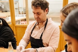 Sydney: Dumpling-kokkeeventyr og middag på høyt nivå