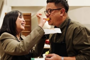 Sydney: Dumpling-kokkeeventyr og middag på høyt nivå