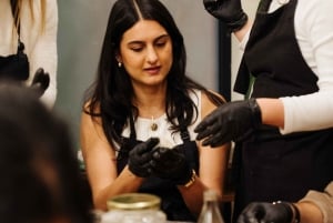 Sydney: Dumpling-kokkeeventyr og middag på høyt nivå