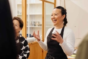 Sydney: Dumpling-kokkeeventyr og middag på høyt nivå