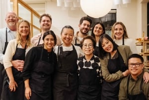 Sydney: Dumpling-kokkeeventyr og middag på høyt nivå