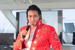 Sydney: Elvis-Tribute-Show-Hafenrundfahrt mit Buffet