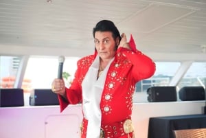 Sydney: Elvis-Tribute-Show-Hafenrundfahrt mit Buffet