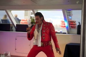 Sydney: Elvis-Tribute-Show-Hafenrundfahrt mit Buffet