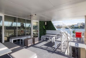 Sydney: Elvis-Tribute-Show-Hafenrundfahrt mit Buffet