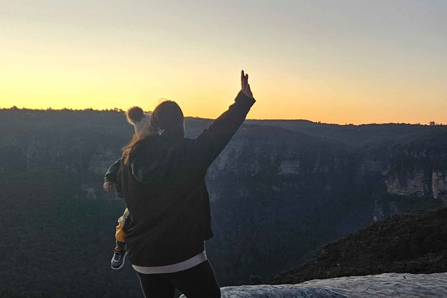 Sydney: tour privato delle Blue Mountains in inglese o tedesco