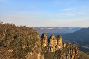 Sydney: tour privato delle Blue Mountains in inglese o tedesco