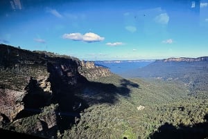 Sydney: tour privato delle Blue Mountains in inglese o tedesco