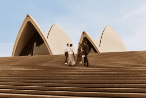 Sydney: „Eugeniusz Oniegin” w Sydney Opera House
