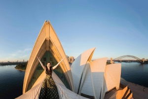 Sydney: „Eugeniusz Oniegin” w Sydney Opera House