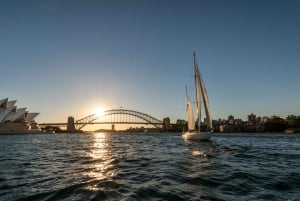 Sydney: Exklusive Sydney Harbour Cruise auf einer klassischen Yacht