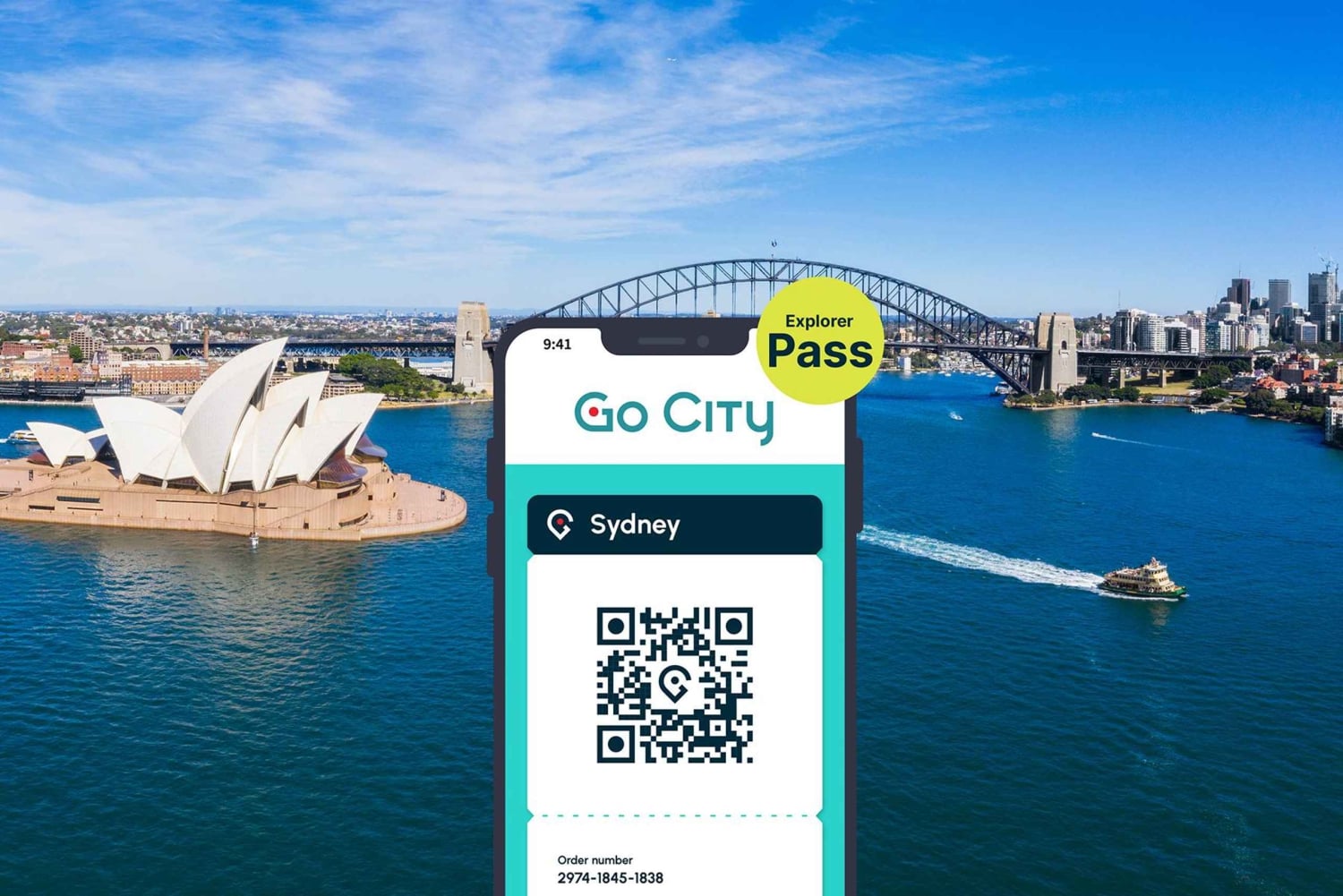 Sydney Explorer Pass: Risparmia fino al 50%* sui biglietti per le attrazioni.