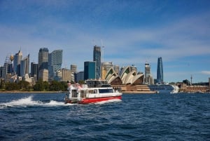 Sydney Explorer Pass: Risparmia fino al 50%* sui biglietti per le attrazioni.