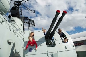 Sydney Explorer Pass: Risparmia fino al 50%* sui biglietti per le attrazioni.