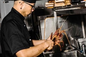 Tour del mercato del pesce di Sydney dietro le quinte