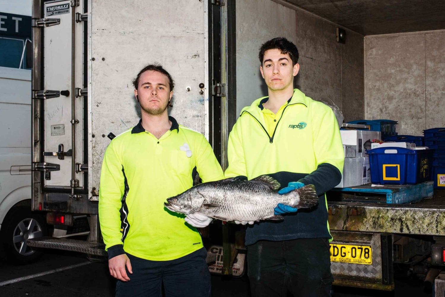 Sydney Fish Market Discovery Tour