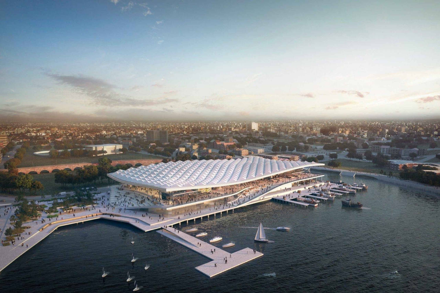 Sydney Fish Market Discovery Tour